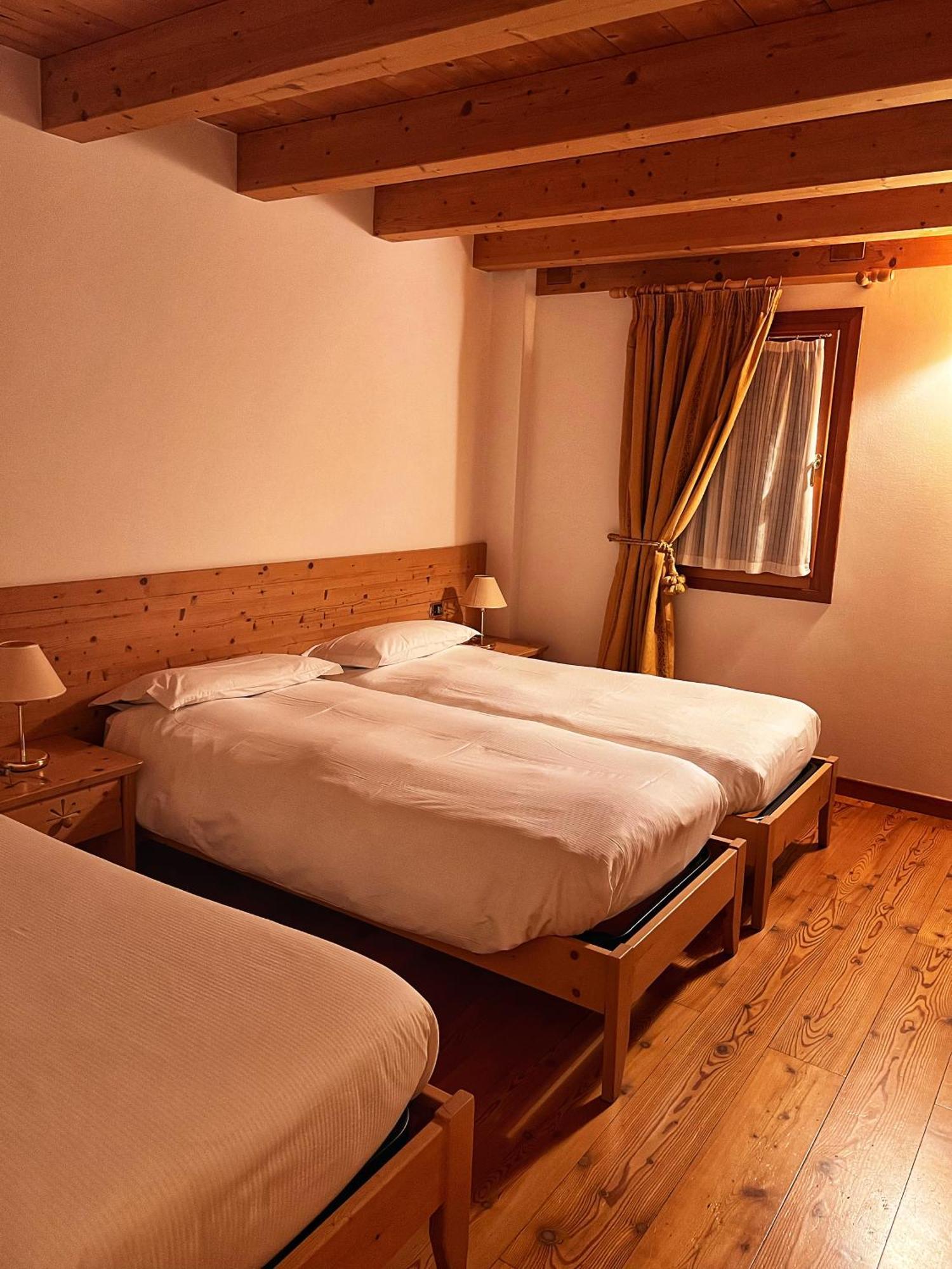 Triple Room with Balcony